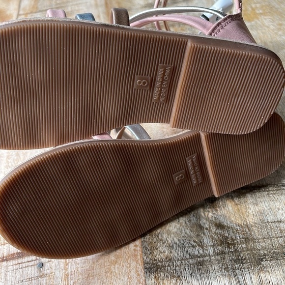 NWT Old Navy girls sandals size 8 - Picture 6 of 6